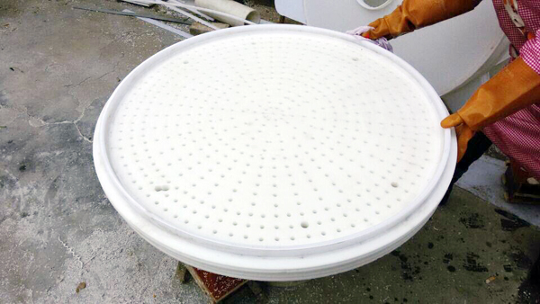 塑料振動篩
